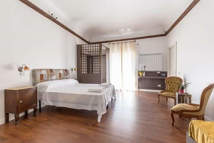 Capo Domus Bed & Breakfast Palermo Luaran gambar