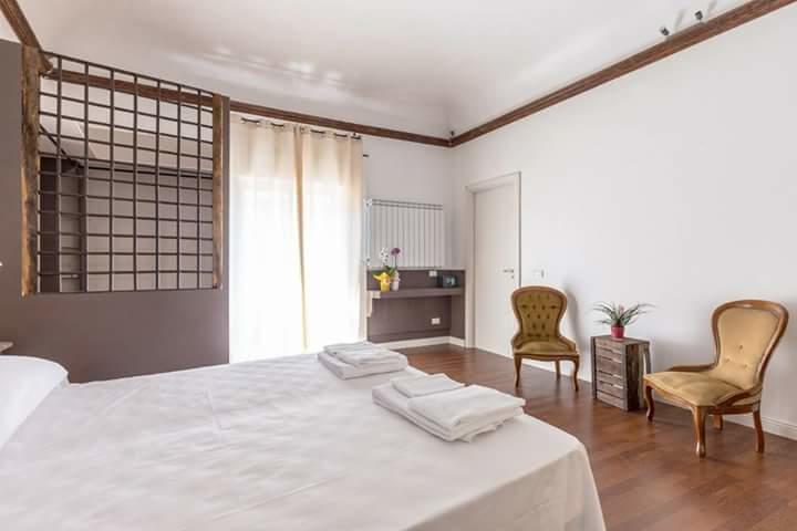 Capo Domus Bed & Breakfast Palermo Luaran gambar