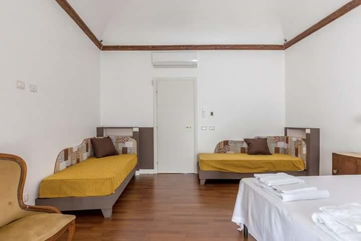 Capo Domus Bed & Breakfast Palermo Luaran gambar